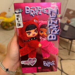 Bratz Bratziez Plush Doll Blind Box Valentine’s Day Edition
